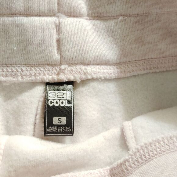 32 Degrees Pink Athletic Shorts Soft Fabric Mid-Length - Picture 3 of 4